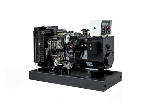 满洲里科克150kw大型柴油发电机组