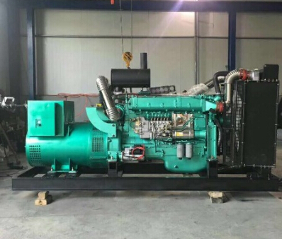 满洲里宗申动力300kw大型柴油发电机组