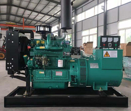 满洲里宗申动力10kw小型柴油发电机