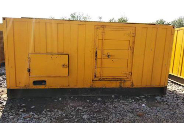 满洲里发电机出租