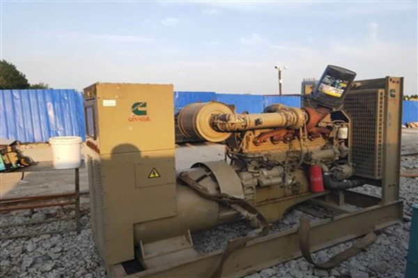 满洲里发电机出租