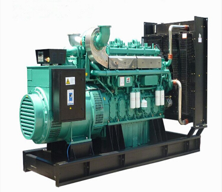 满洲里宗申动力30kw小型柴油二手发电机组