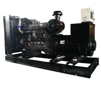 满洲里上柴柴油发电机组50KW-700KW