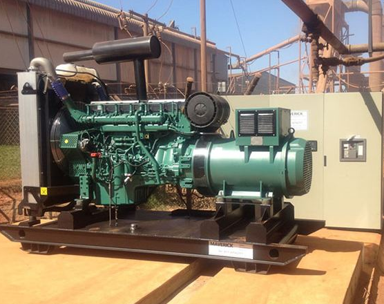 满洲里发电机出租