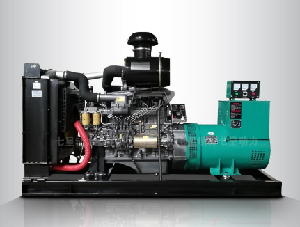 满洲里全新泰豪250kw大型柴油发电机组