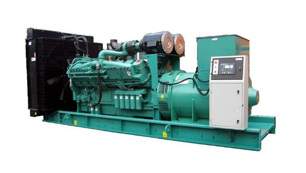 满洲里全新常柴200kw大型柴油发电机组